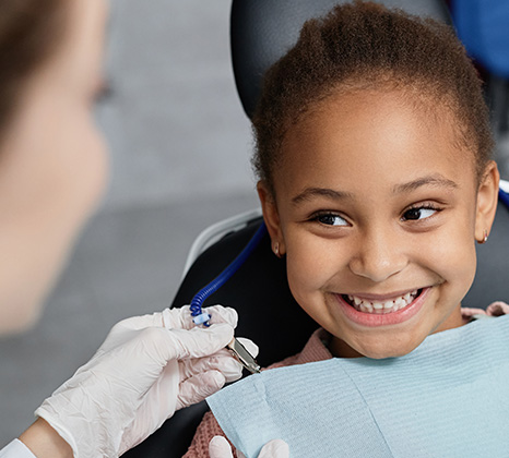 Updated Oral Clinical Examination with a Refocus on Clinical Pediatric Dentistry