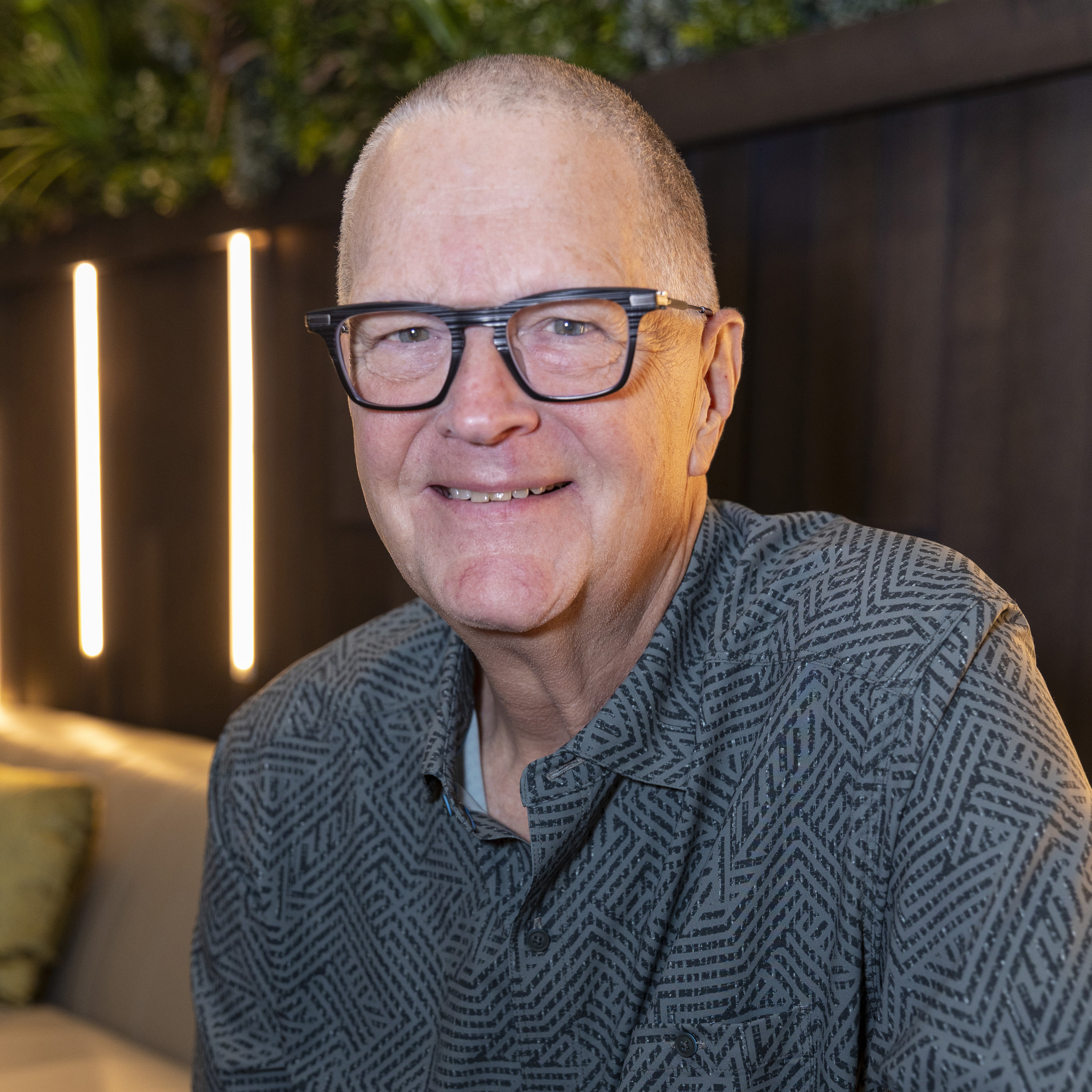 A natural mentor: Tim Fagan wins award