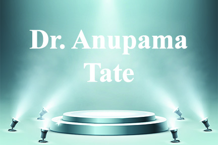 Chair Highlight - Anupama Tate, DMD, MPH