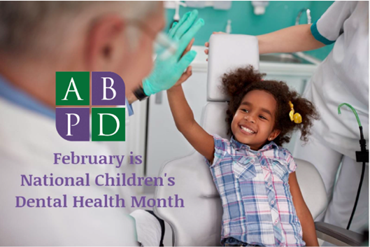 National Children's Dental Month