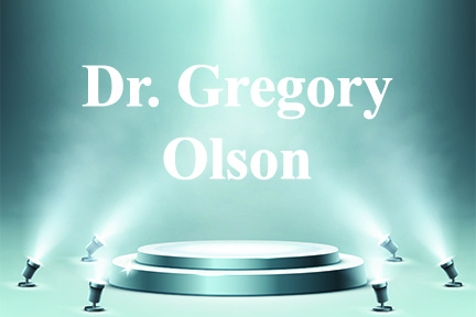 Chair Highlight - Gregory Olson, DDS, MS