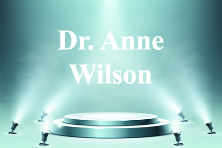 Chair Highlight - Anne Wilson, DDS, MS