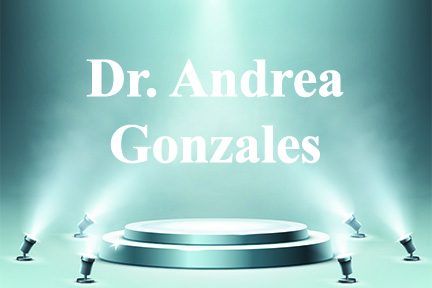 Chair Highlight - Andrea Gonzales, DDS, MS