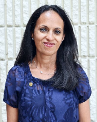 Welcome ABPD Director: Anupama Rao Tate, D.M.D., M.P.H